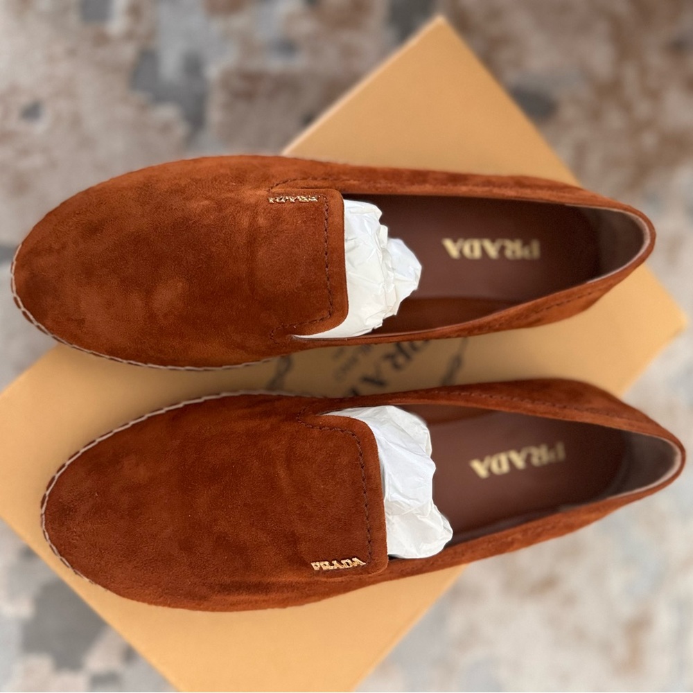 Prada espadrilles - Size 38